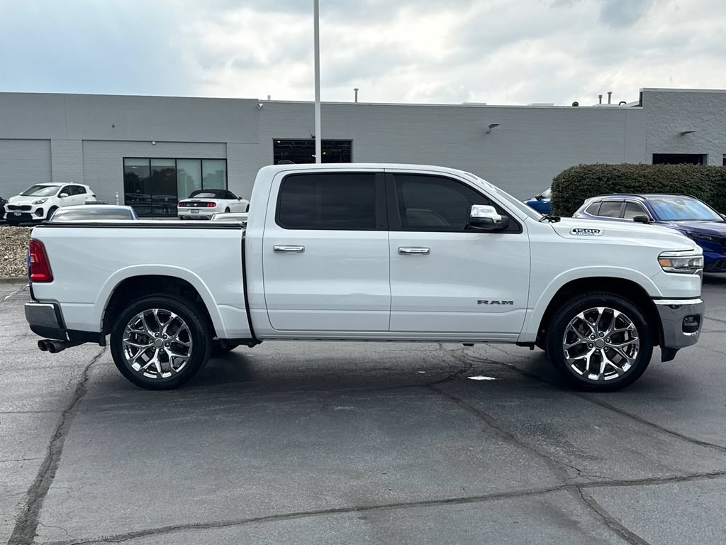 Used 2025 RAM 1500 Big Horn AWD/4WD image 7