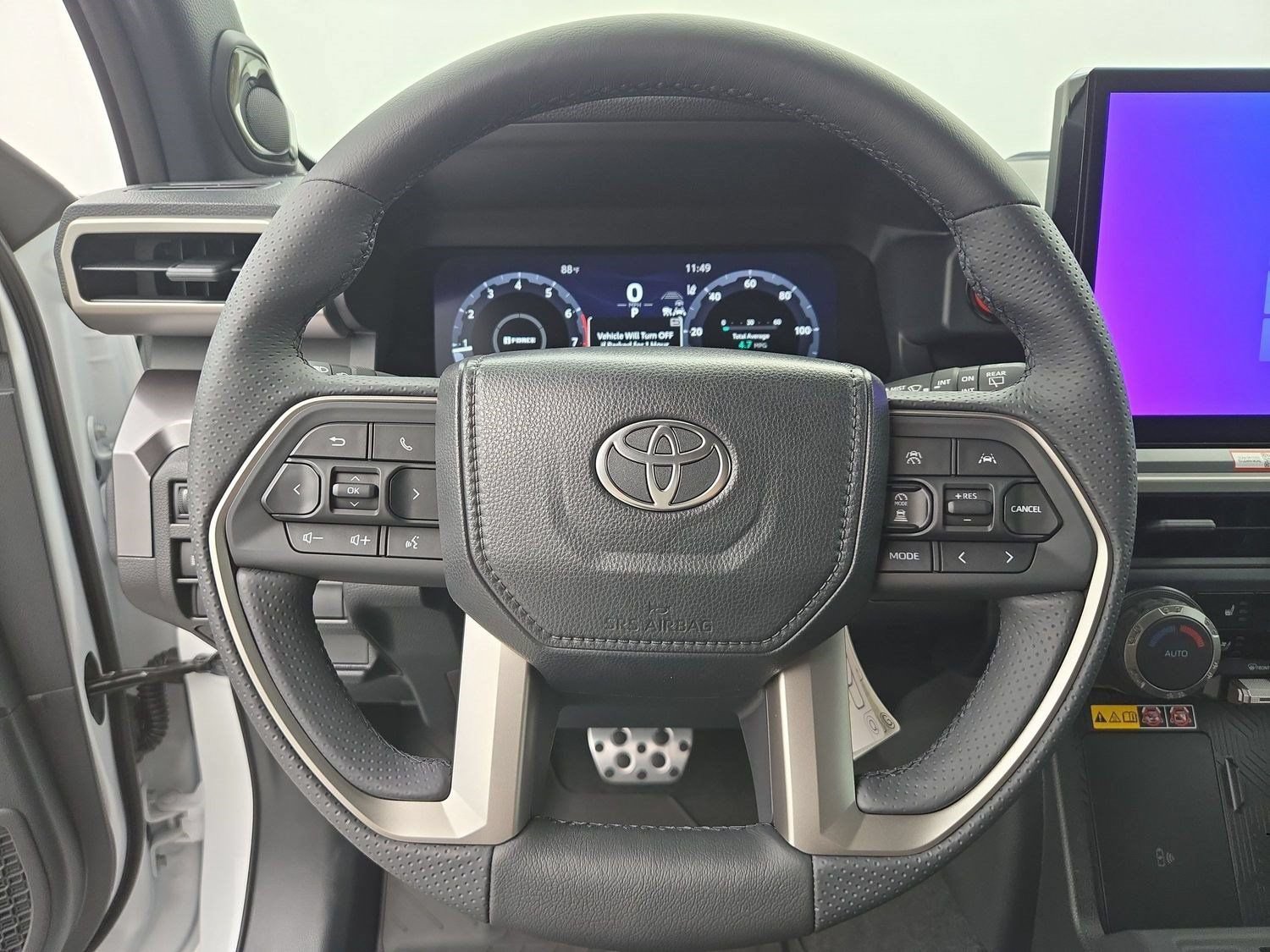 New 2026 Toyota 4Runner TRD Sport Premium AWD/4WD image 13
