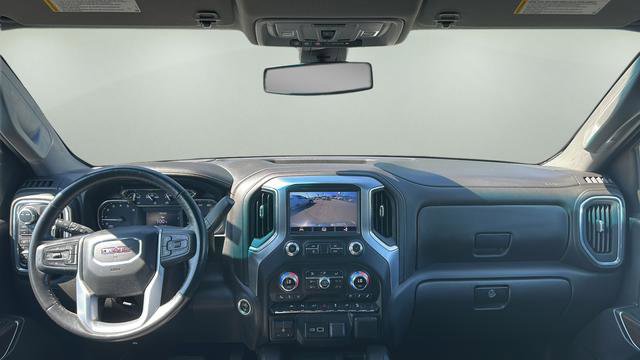 Used 2022 GMC Sierra 1500 SLT w/ SLT Premium Plus Package AWD/4WD image 10