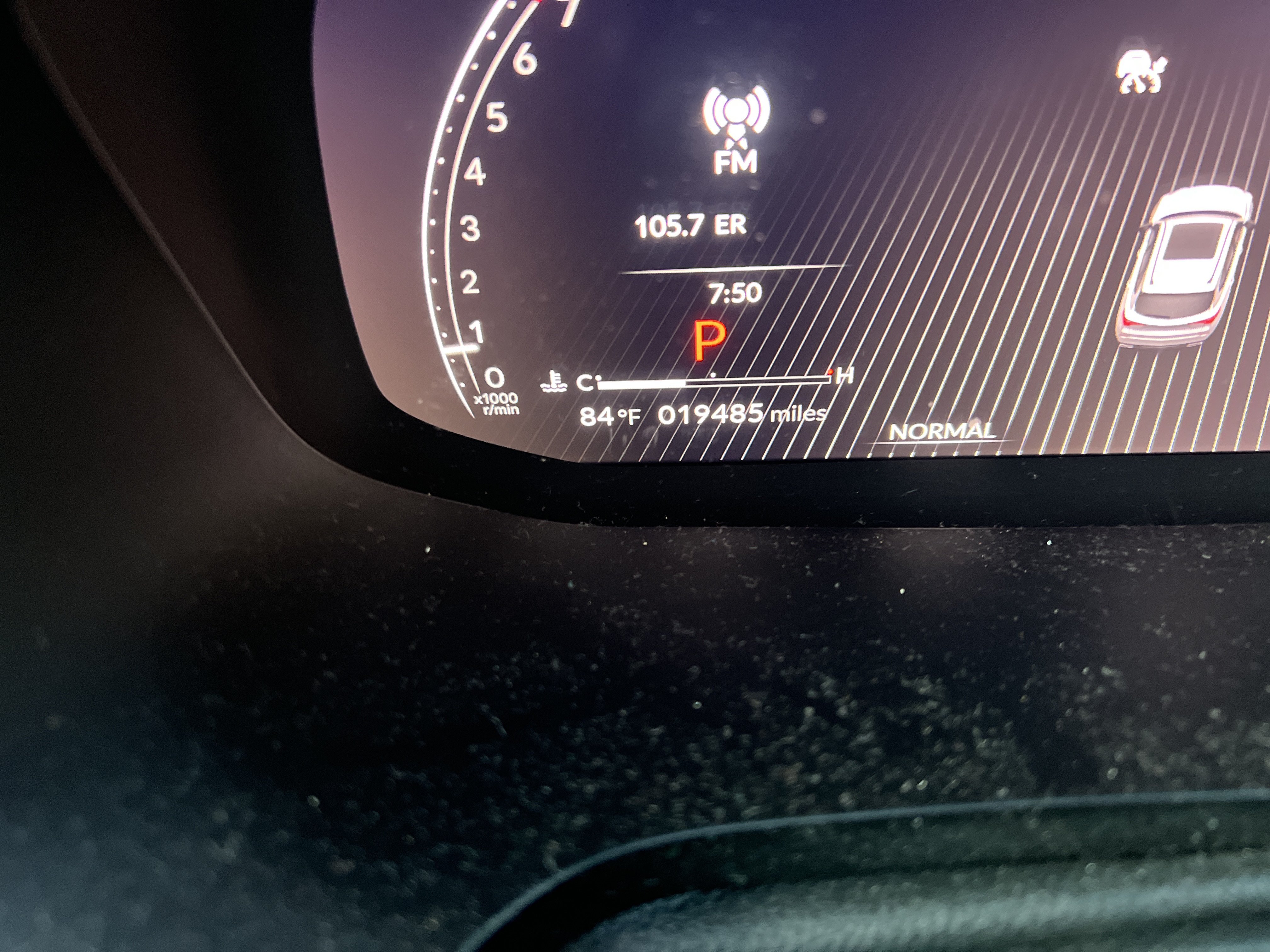 Used 2025 Acura MDX w/ Technology Package FWD image 19