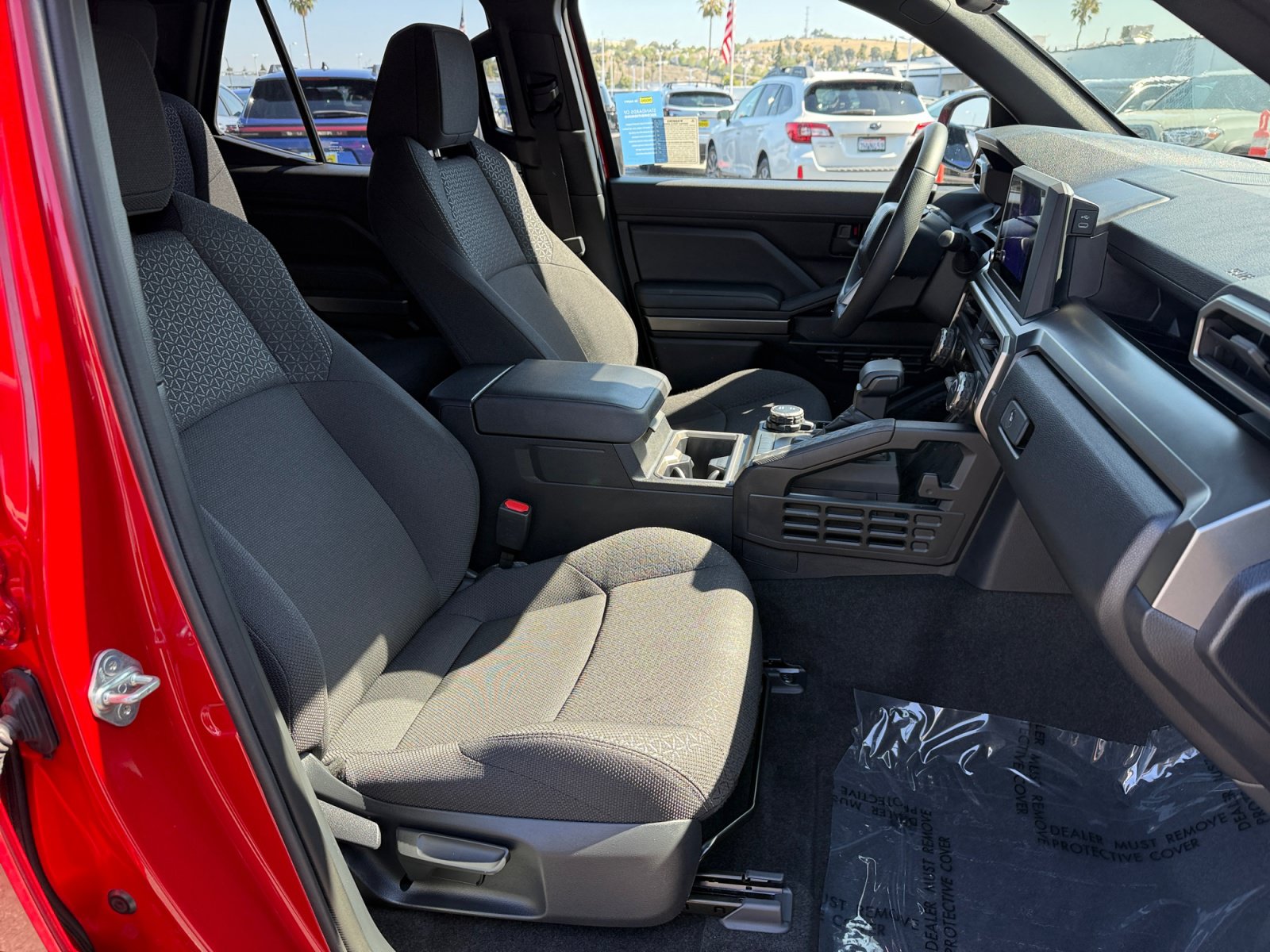 Used 2025 Toyota 4Runner SR5 AWD/4WD image 20