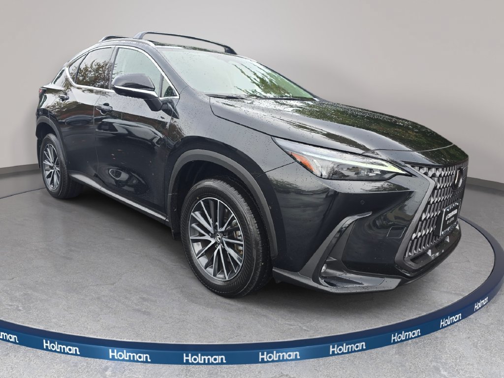 New 2025 Lexus NX 350h AWD w/ Accessory Package (2T) image 3