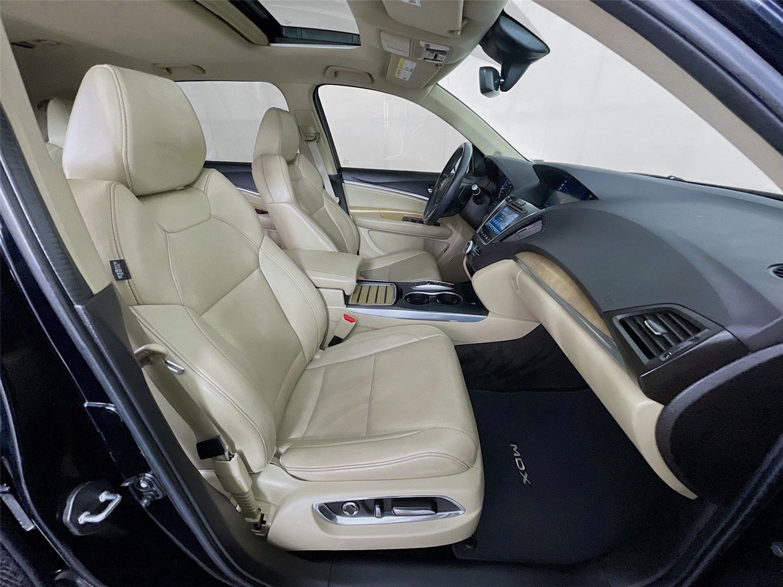 Used 2020 Acura MDX SH-AWD w/ Technology Package image 32