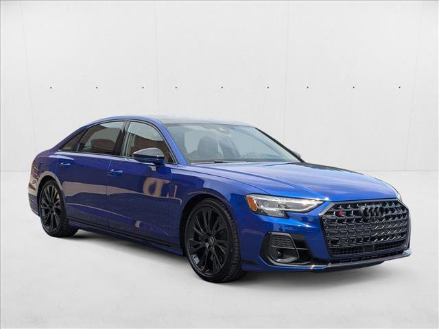 New 2025 Audi S8 image 9