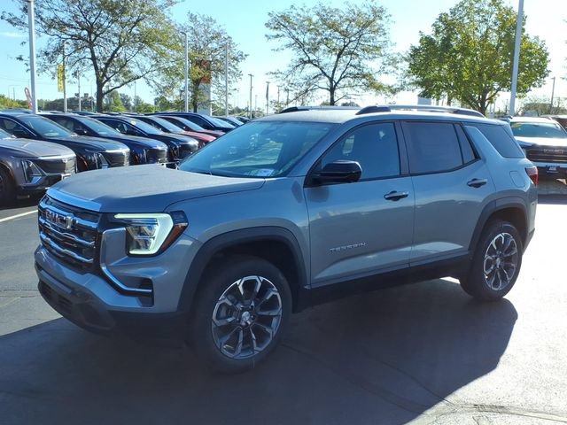 New 2027 GMC Terrain Elevation w/ Elevation Premium Package AWD/4WD image 11