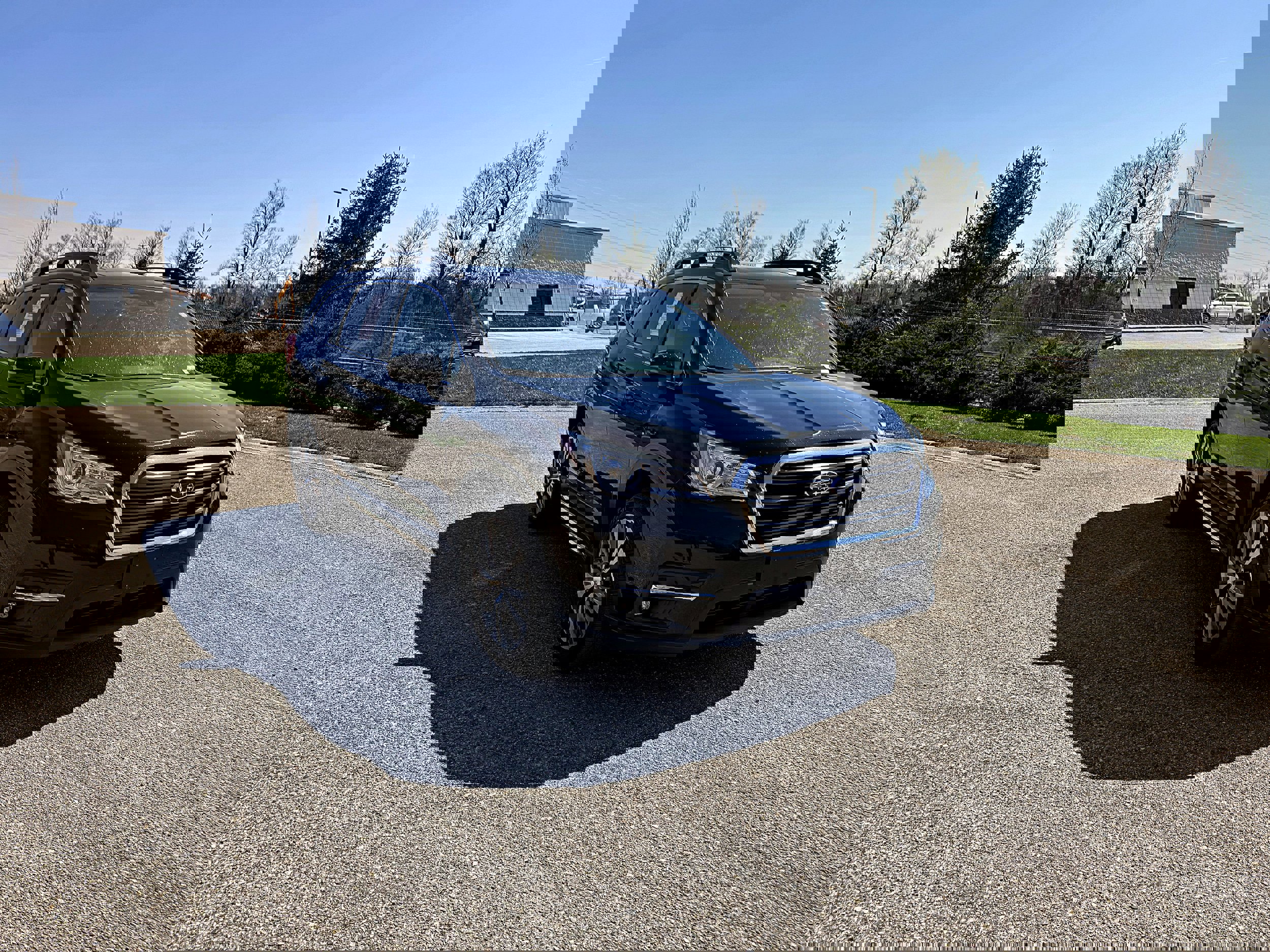 Used 2022 Subaru Ascent Limited w/ Technology Package image 3