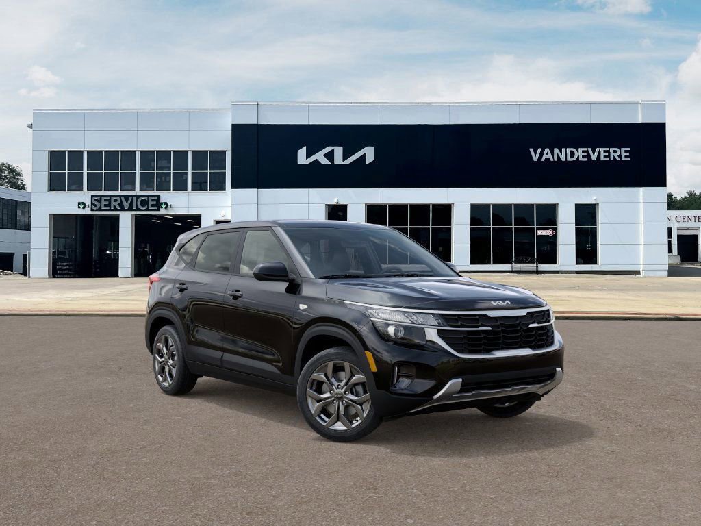 New 2026 Kia Seltos LX image 8