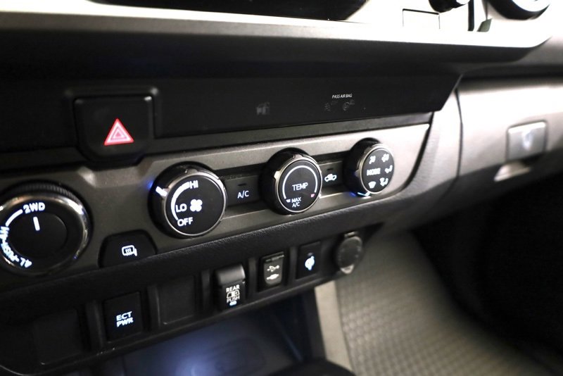 Used 2019 Toyota Tacoma TRD Off-Road w/ Four Season Floor Mat Package image 19