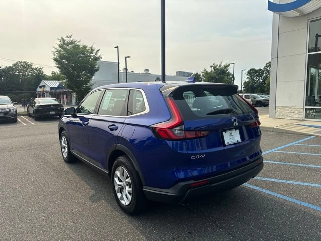 Certified 2023 Honda CR-V LX image 6