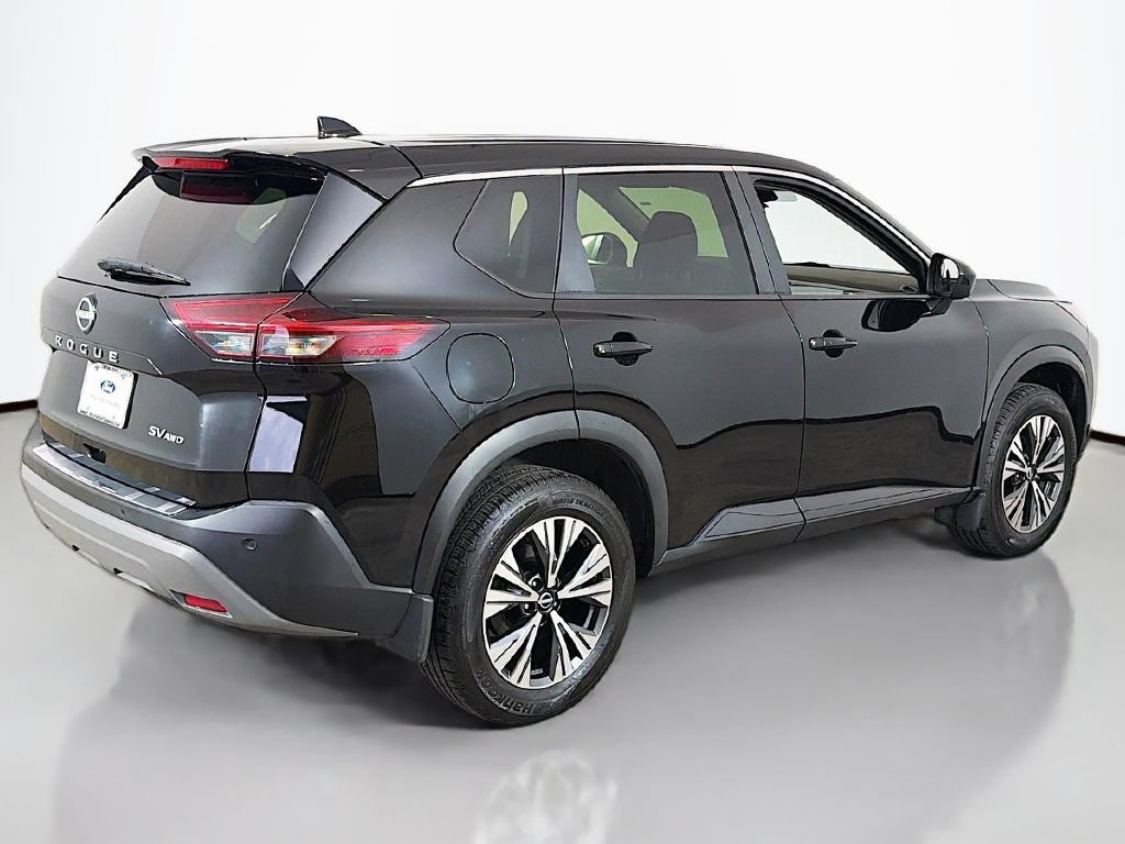 Used 2023 Nissan Rogue SV AWD/4WD image 9