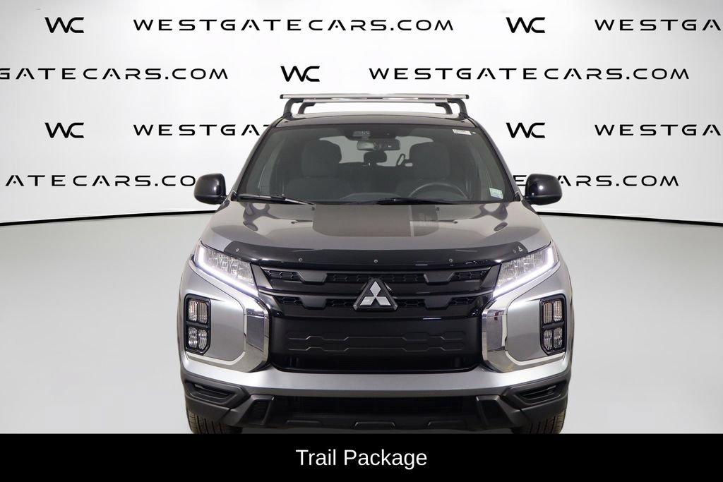 Used 2025 Mitsubishi Outlander Sport AWD image 2