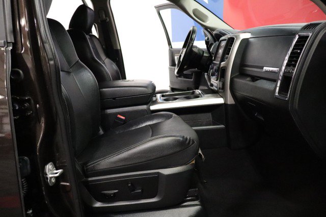 Used 2017 RAM 2500 Laramie w/ Snow Chief Group AWD/4WD image 8