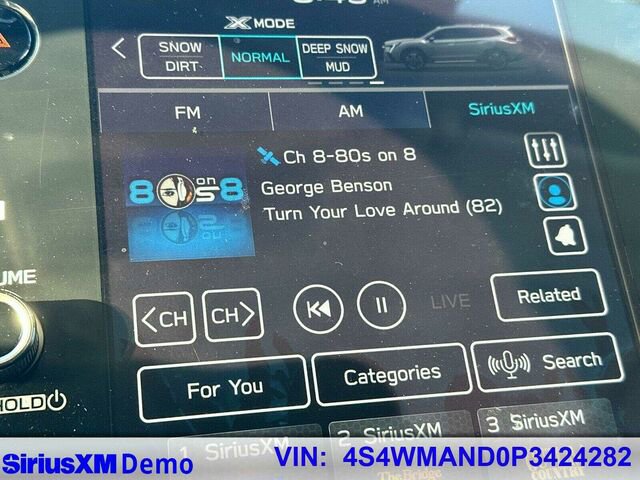 Certified 2023 Subaru Ascent Limited image 37