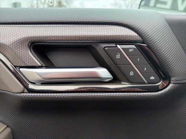 Certified 2024 Chevrolet Silverado 1500 ZR2 image 22