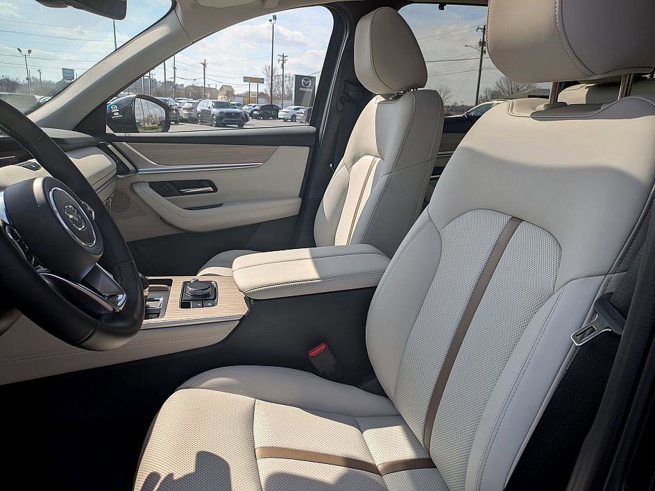 New 2026 MAZDA CX-90 3.3 Turbo S w/ Premium Package image 10