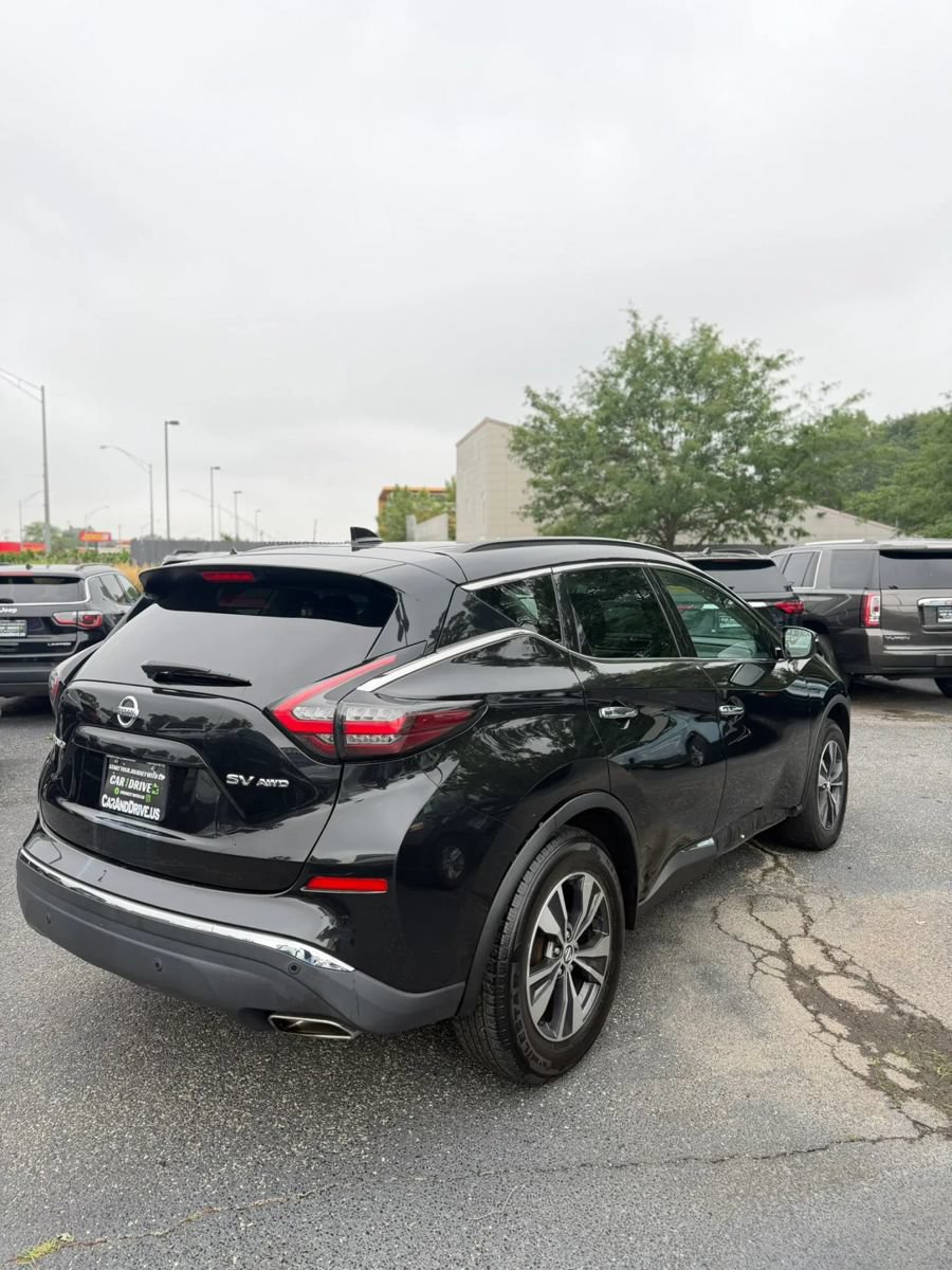 Used 2021 Nissan Murano SV AWD/4WD image 5
