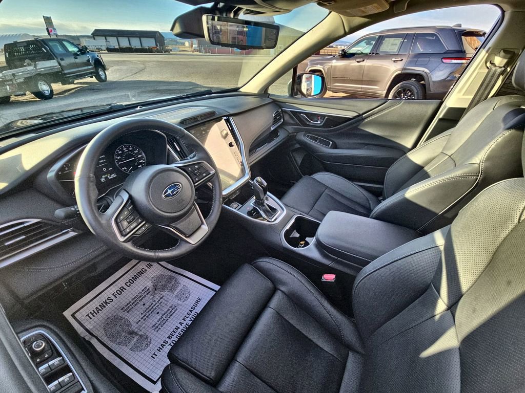 Used 2023 Subaru Outback Touring XT image 13