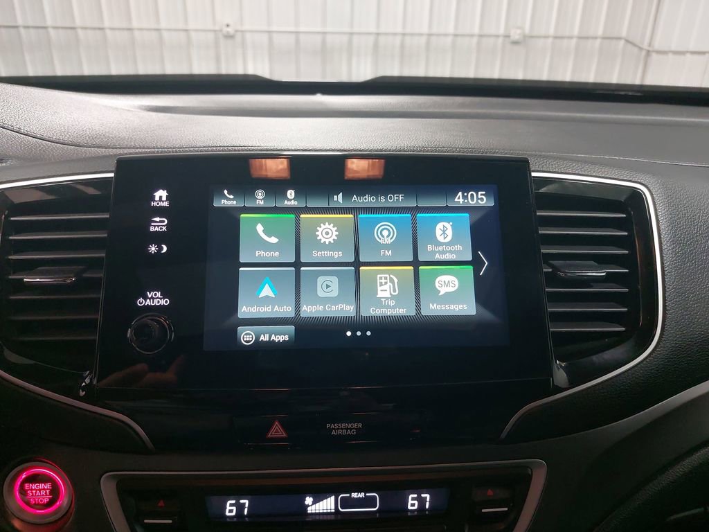 Used 2023 Honda Passport EX-L image 24