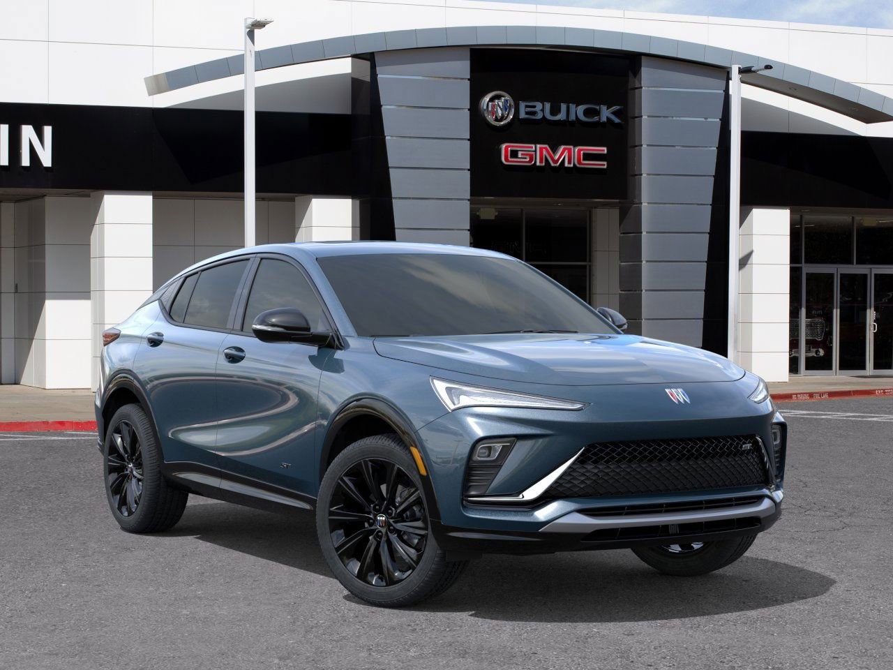 New 2026 Buick Envista Sport Touring w/ Convenience I Package image 2