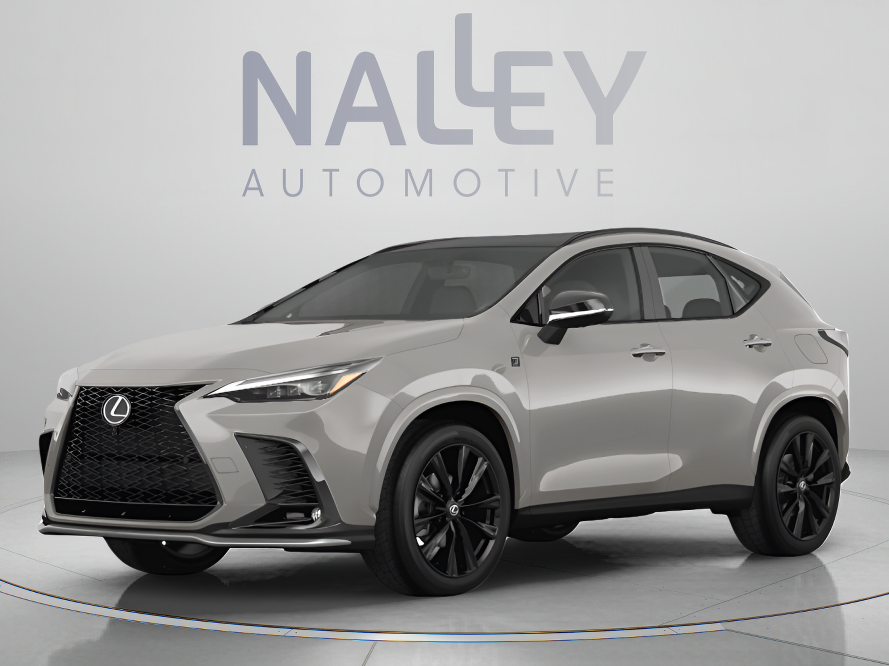 New 2026 Lexus NX 350 AWD