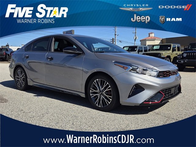 Used 2024 Kia Forte GT-Line w/ GT-Line Premium Package