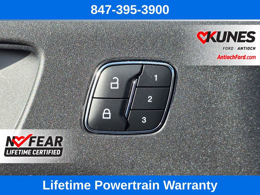Used 2025 Ford Bronco Sport Outer Banks w/ Outer Banks Tech Package+ image 66