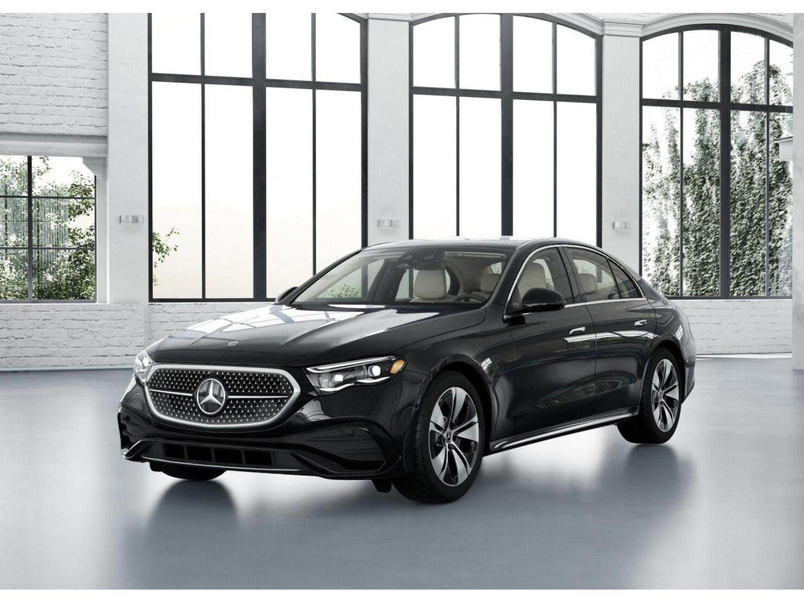 New 2026 Mercedes-Benz E 350 4MATIC Sedan image 41