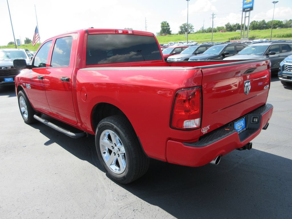 Used 2014 RAM 1500 Express AWD/4WD image 3