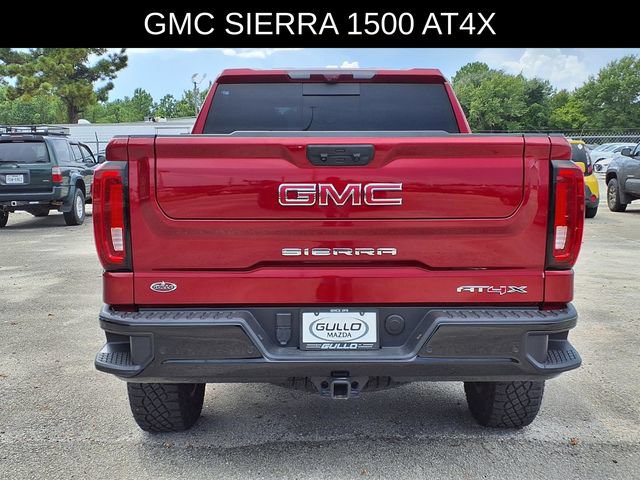 Used 2025 GMC Sierra 1500 AT4X AWD/4WD image 6
