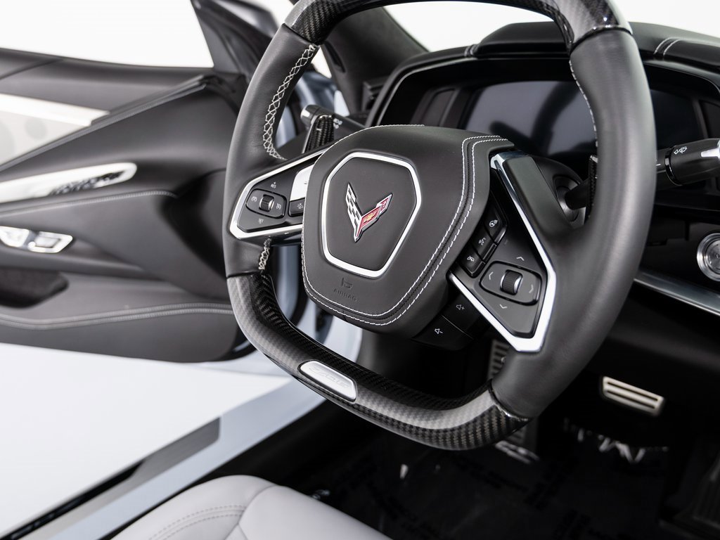 Used 2024 Chevrolet Corvette Z06 w/ Battery Protection Package image 27