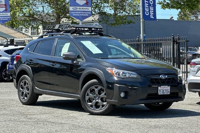 Used 2023 Subaru Crosstrek 2.5i Sport AWD/4WD image 2
