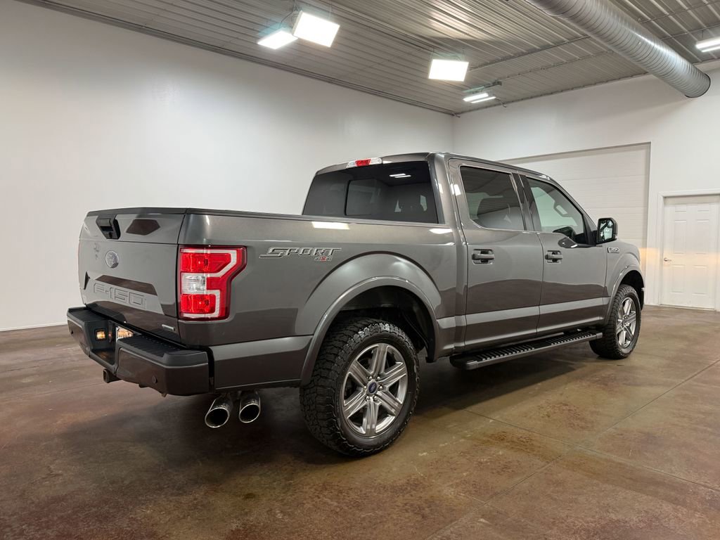 Used 2019 Ford F150 XLT w/ Equipment Group 302A Luxury image 35