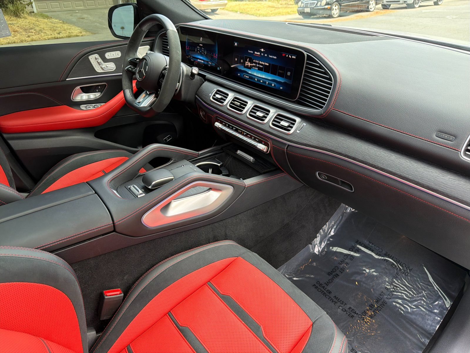 Used 2026 Mercedes-Benz GLE 53 AMG 4MATIC Coupe image 15