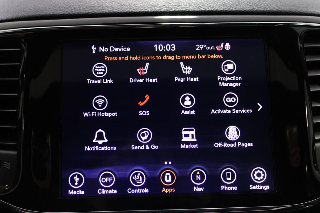 Used 2021 Jeep Grand Cherokee Limited image 43