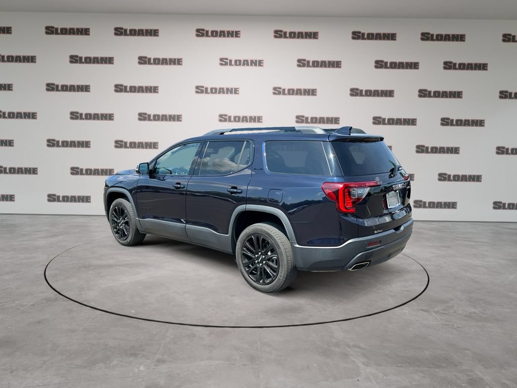 Used 2022 GMC Acadia SLE w/ Driver Convenience Package AWD/4WD image 4