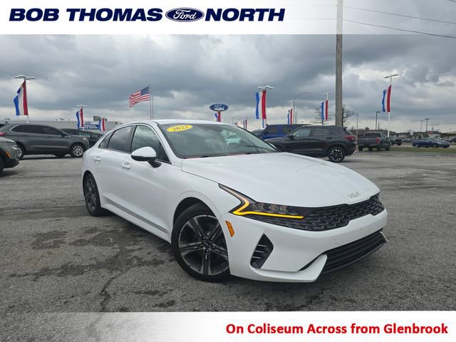 Used 2022 Kia K5 LXS AWD/4WD image 1