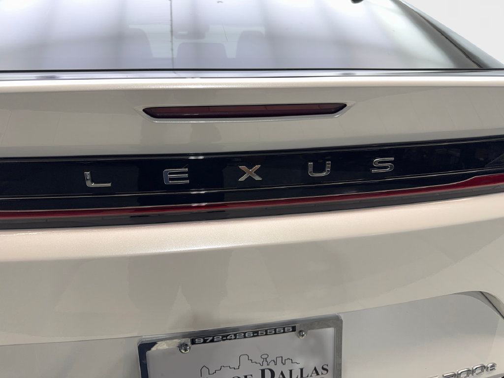 Used 2024 Lexus RZ 300e Premium w/ Technology Package FWD image 22