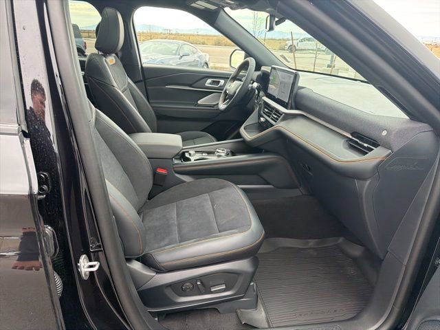 New 2026 Ford Explorer Tremor w/ Tremor Ultimate Package AWD/4WD image 34