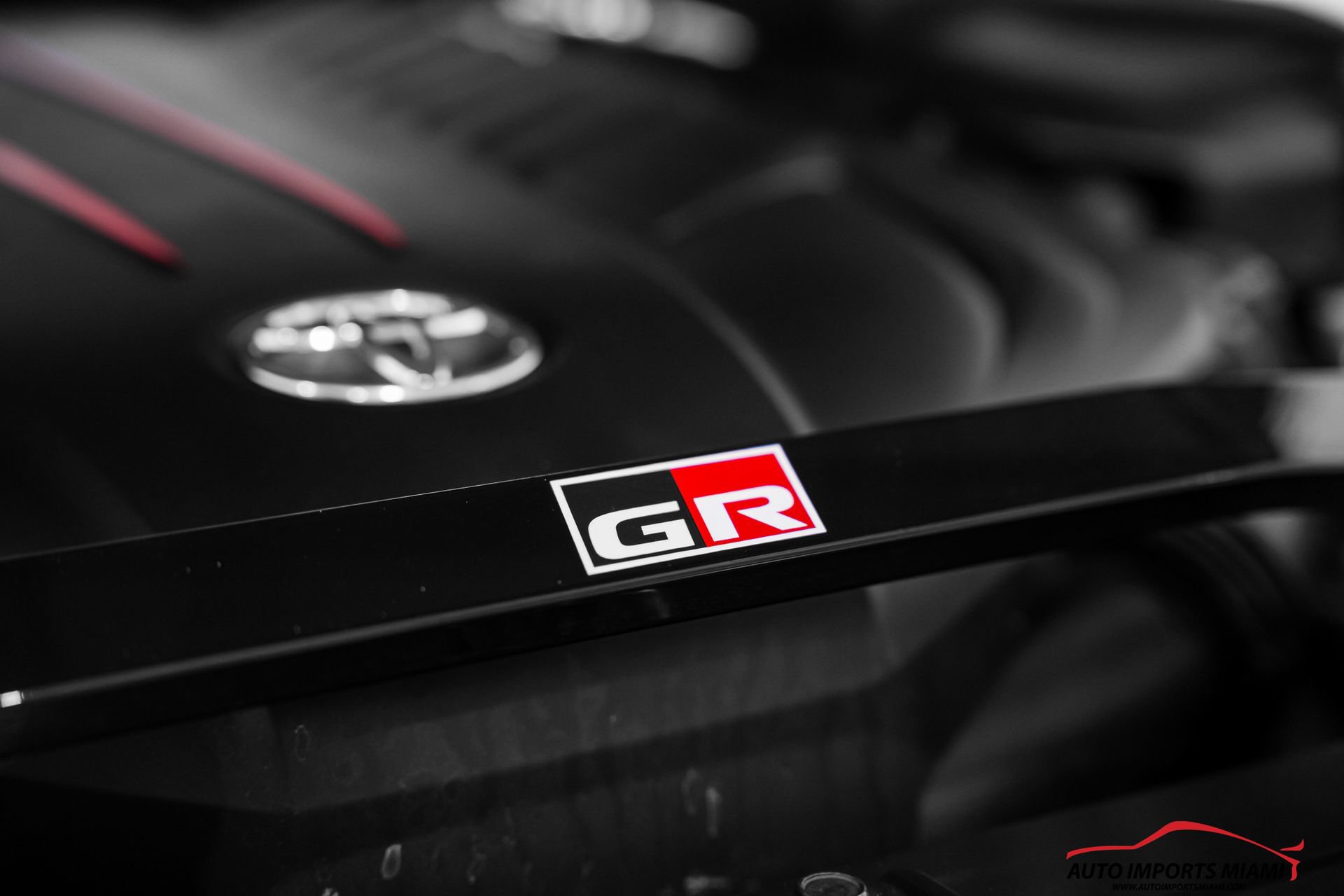 Used 2024 Toyota Supra RWD image 38
