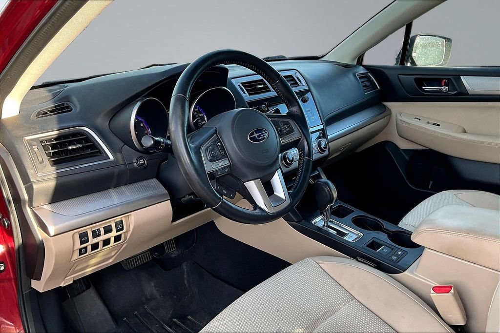 Used 2016 Subaru Outback 2.5i Premium AWD/4WD image 15