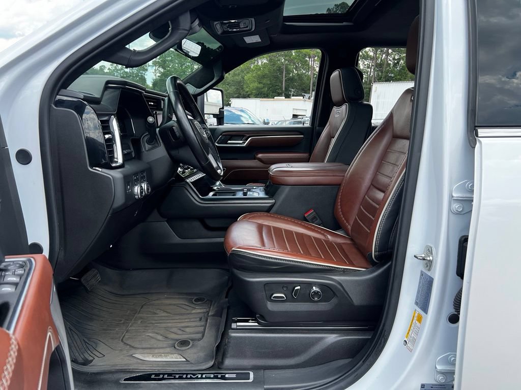 Used 2025 GMC Sierra 2500 Denali Ultimate AWD/4WD image 18