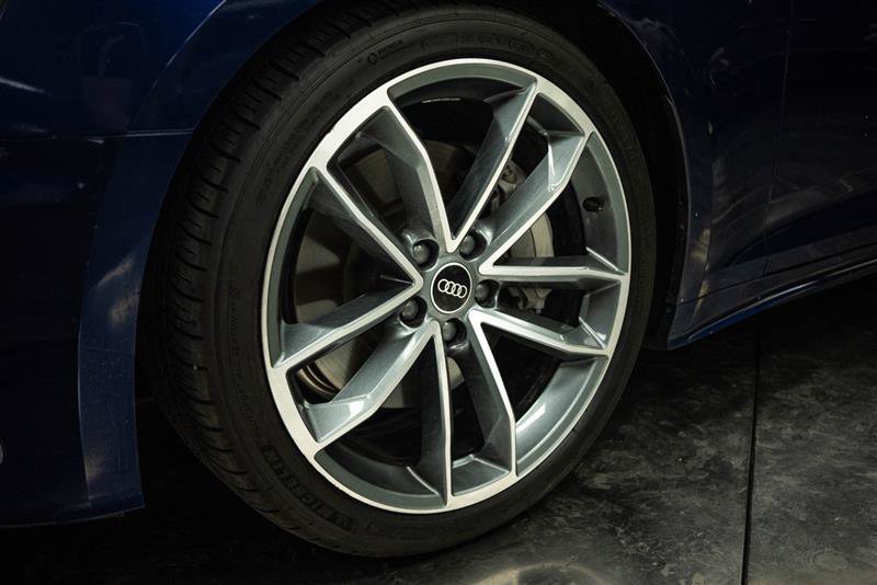 Used 2021 Audi A5 2.0T Premium Plus w/ Premium Plus AWD/4WD image 3
