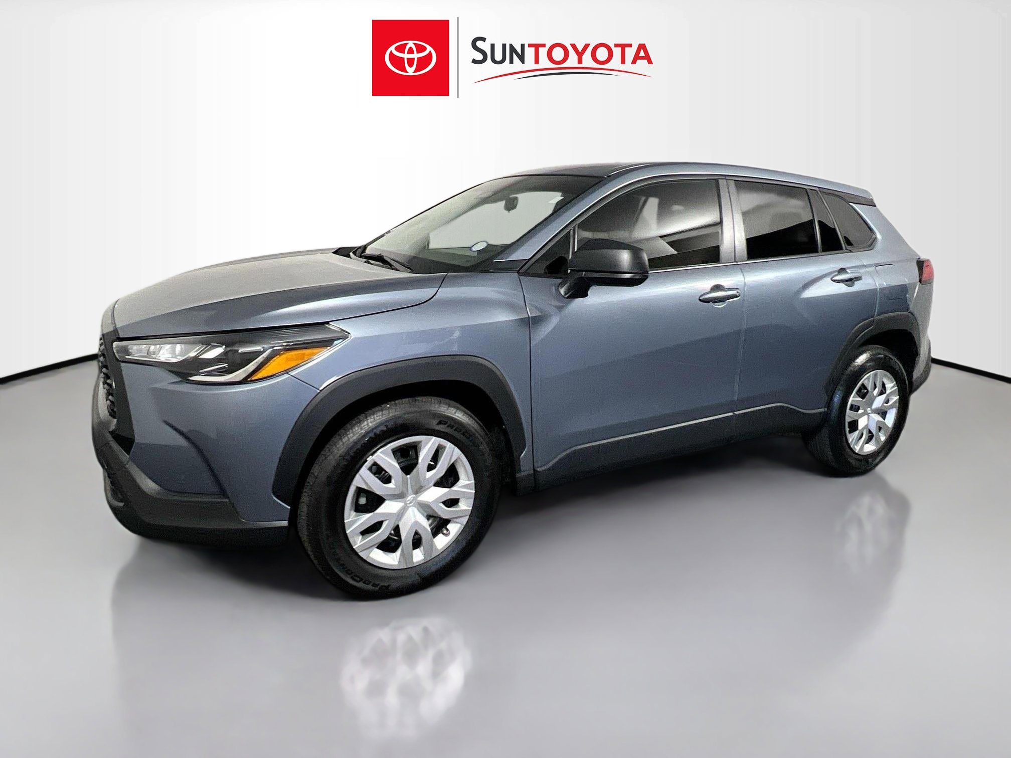 Used 2024 Toyota Corolla Cross L image 9