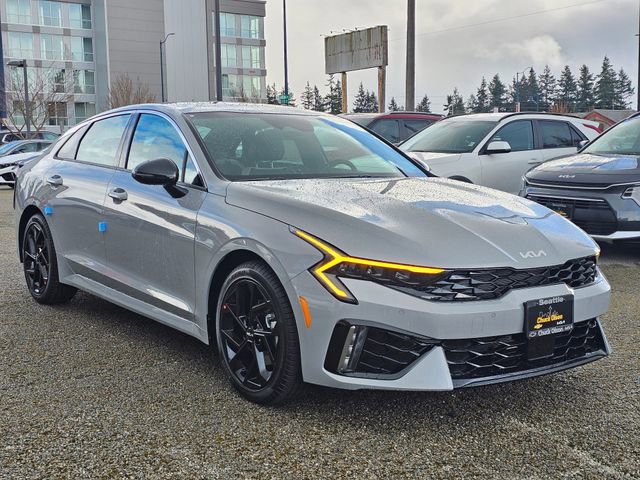 New 2026 Kia K5 GT-Line image 7