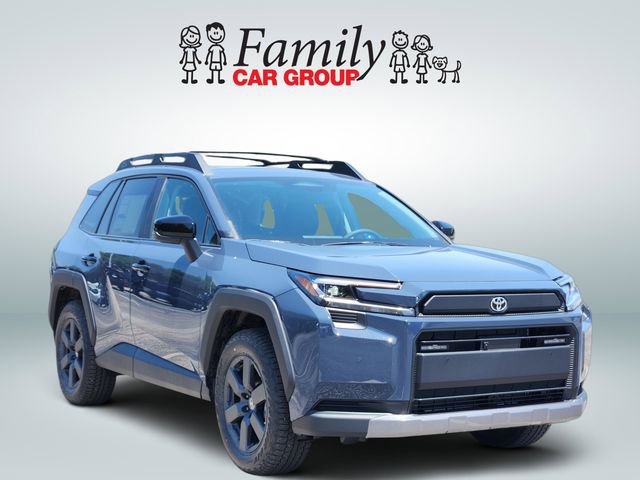 New 2026 Toyota RAV4 AWD image 2