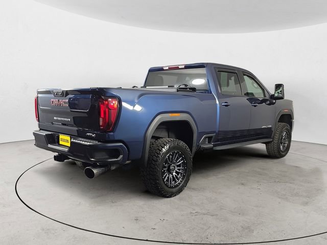 Used 2023 GMC Sierra 2500 AT4 AWD/4WD image 5