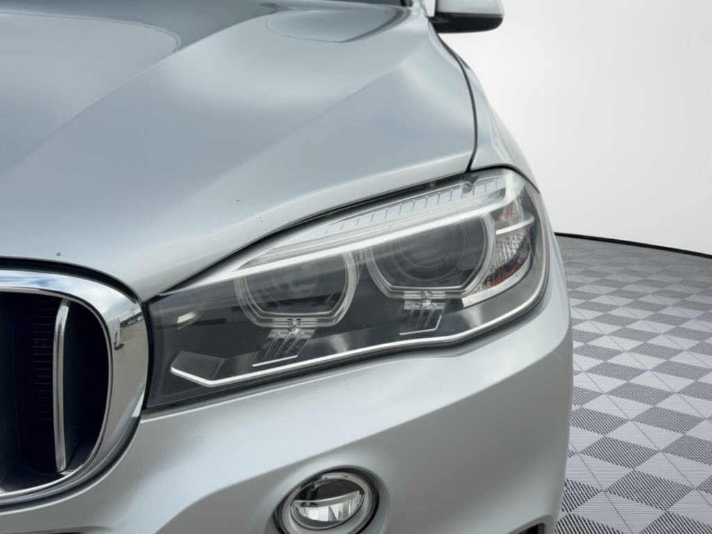Used 2018 BMW X5 sDrive35i RWD image 12