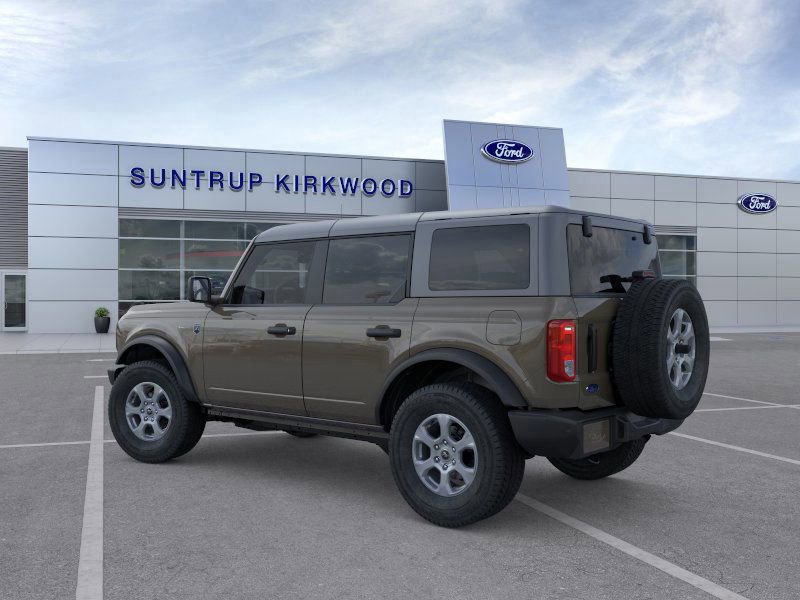 New 2026 Ford Bronco Big Bend image 4