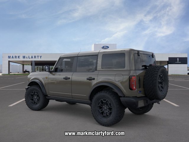 New 2026 Ford Bronco Badlands AWD/4WD image 3