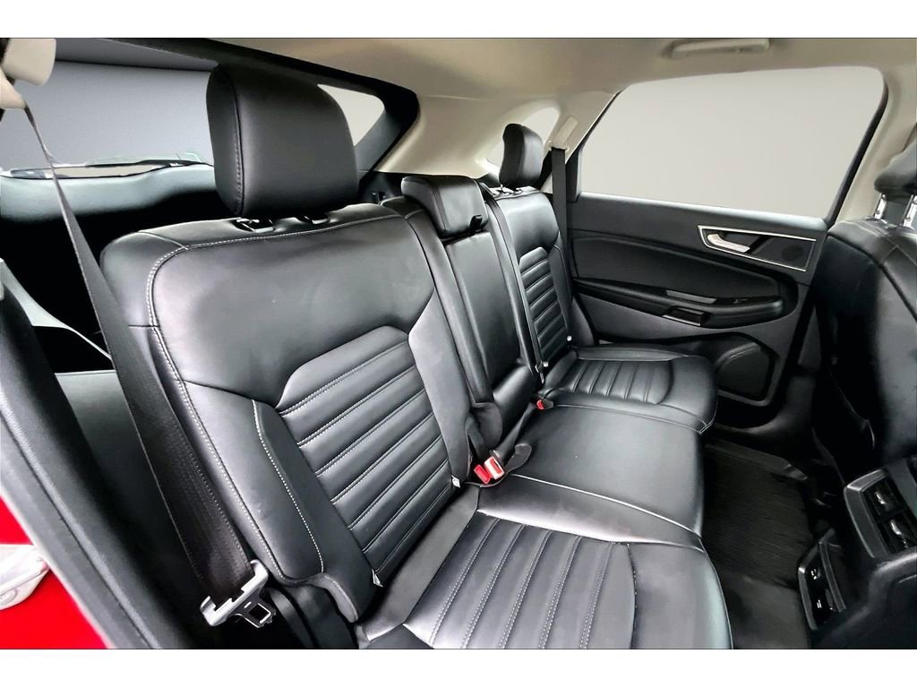 Used 2022 Ford Edge SEL w/ Convenience Package image 28